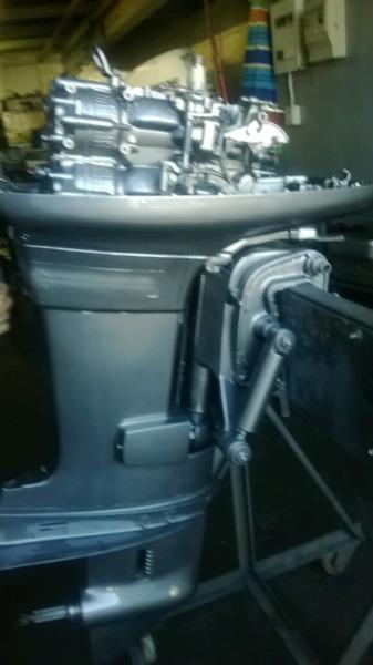 OUTBOARD PARTS, REPAIRS AND SERVICE