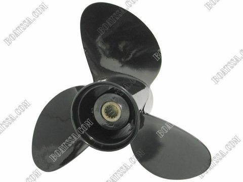 Outboard motors. Services and repairs
