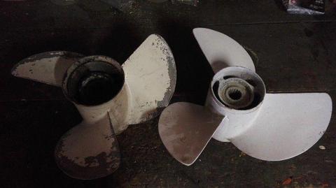 Propeller for yamaha outboard
