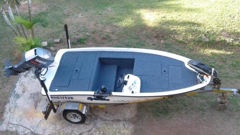 four seasons boating