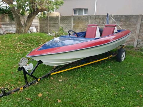 Ski Boat