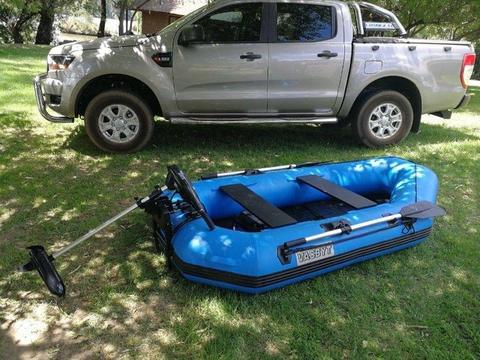 Inflatable Boat for sale