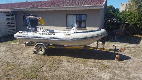 Infanta 4.6m for sale