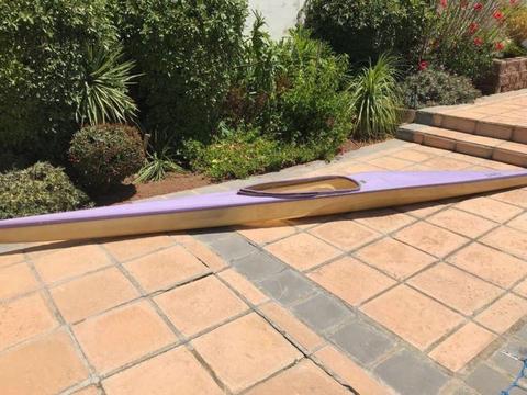 Cleaver K1 X kayak