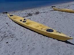 toucan double kayak