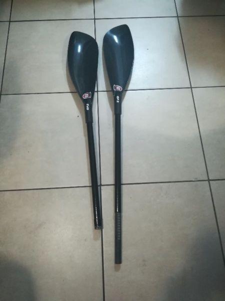 Canoe paddle for sale