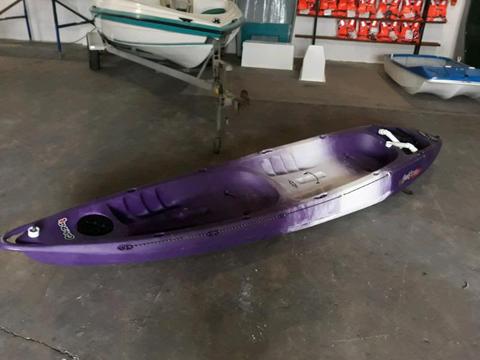 Gemini feelfree kayak