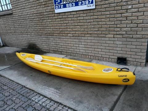 Getaway epic kayak