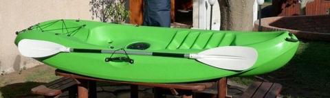 Kayak - Proteus 2.6m (Polyethylene) Recreational