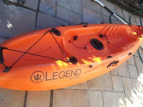 Legend Proteus kayak