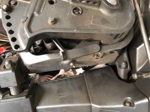 Suzuki dt225 hp outboard engine motor spares