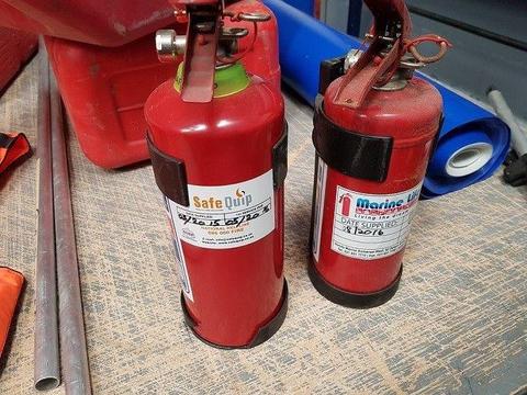 Fire extinguishers for sale for your boat