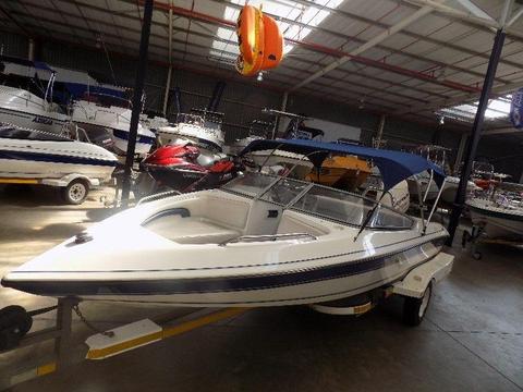panache 1850 on trailer 175 hp evinrude direct injection !!!!!!!!!!!!