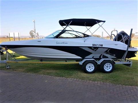 SENSATION 22 SX 2016