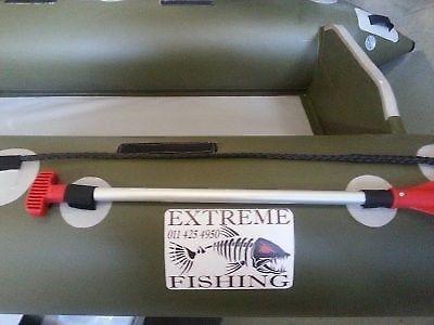Extreme Fishing 3.2 M Inflatable Boat for sale