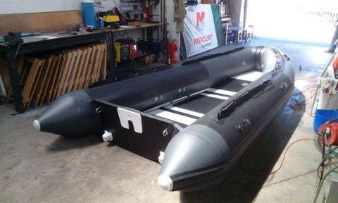 Full Inflatable Heavy Duty