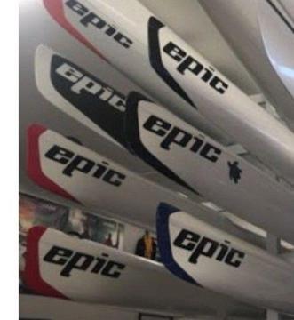 Epic surfski epic kayaks brand new