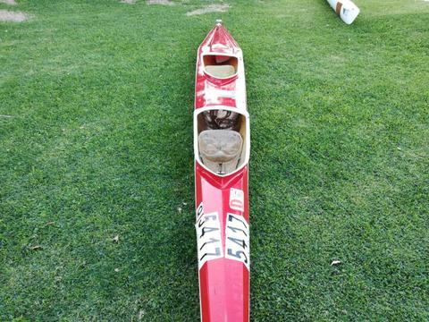 K2 Canoe - Kayak Centre Foxbat