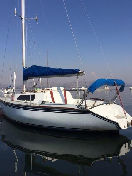 Stadt 23 Yacht for Sale
