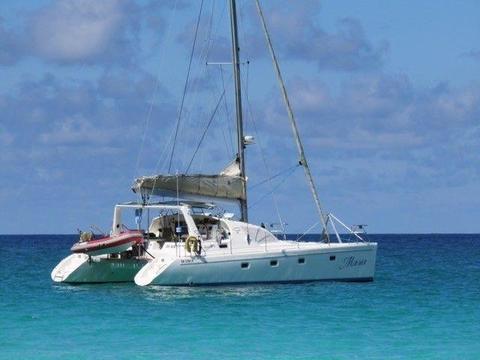 2005 Maxim 380 Catamaran (Seychelles)