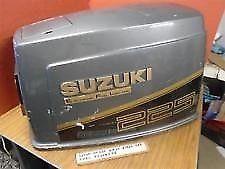 SUZUKI 200 HP