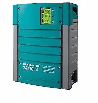 For Sale New Mastervolt ChargeMaster Plus 24/40-3