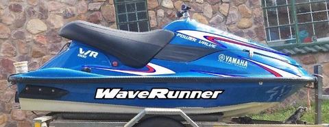 Yamaha wave runner 800 for sale