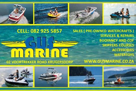 Gus Marine Watercrafts