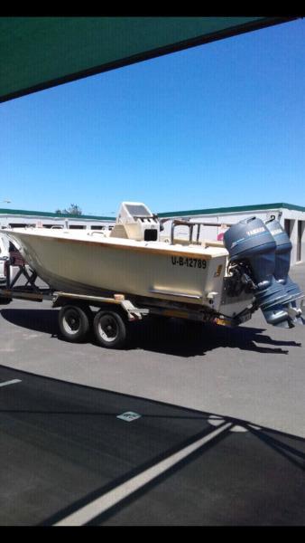 Robcraft 19 ft