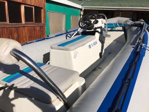 Prestige Cat - 90 Yamaha