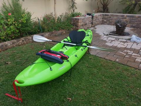 Fluid Chumani Kayak for sale