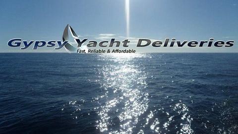 Gypsy Yacht Deliveries - Fast, Reliable and Affordable