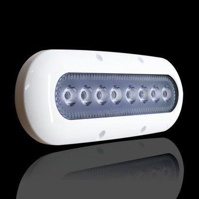 OCEAN LED LIGHTS: X8 Ultra White Up to 50' boats