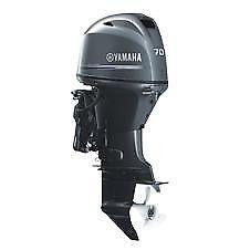 For Sale New F70AETL Yamaha 70 HP Long Shaft Outboard - Sold in Pairs
