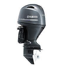 For Sale New F115BETL Yamaha 115 HP Long Shaft Outboard - Sold in Pairs