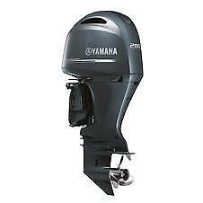For Sale New F200FETL 200 HP Yamaha Long Shaft Outboard - Sold in Pairs only