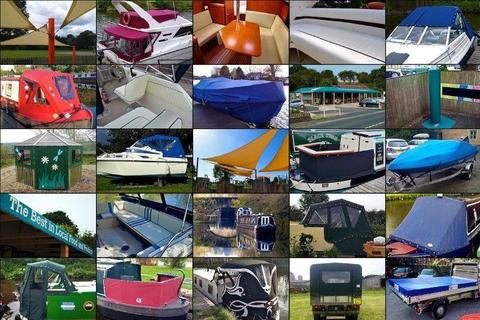 Boat Tops,Boat Cushions,Boat Awnings,Canvass Repair,Zippers,Boat Covers,Trimming & Canvass