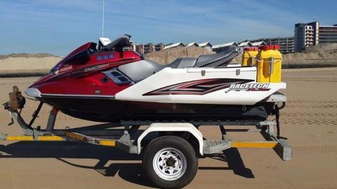 YAMAHA FX 1800 HO WAVERUNNER