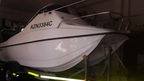 2014 King Cat Z-Craft