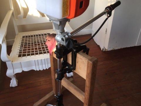 2.5 Aircooled Outboard