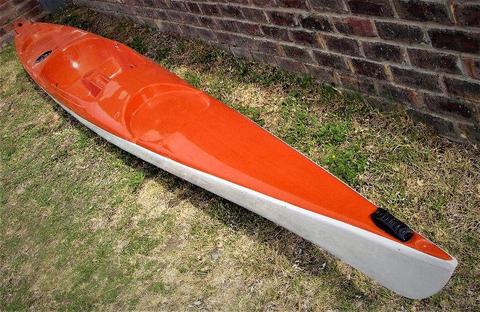 PaddleYak Fusion Hybrid Kayak