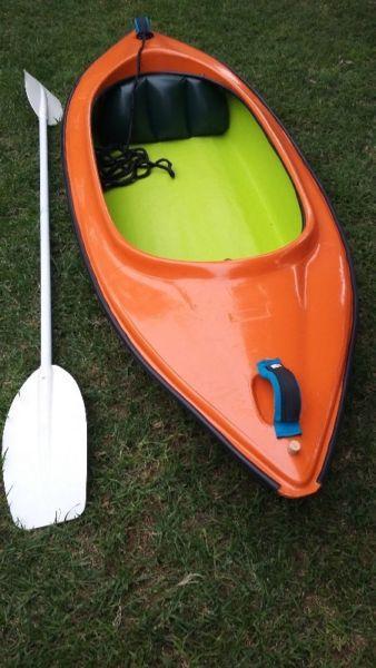 Kayak Canoe Rowing Boat