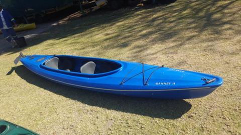 Tandem Gannet 2 Double Kayak For Sale