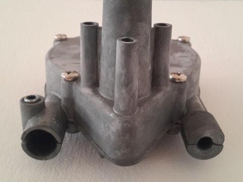 STEERING HELM QUICK CONNECTION UP TO 90HP
