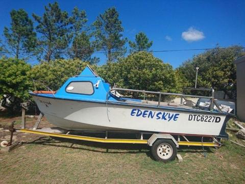 Boat For Sale - As Is Neg