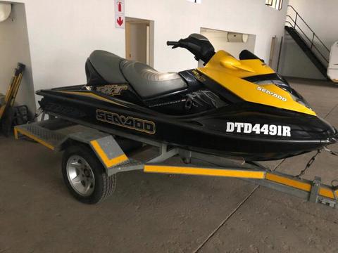 2008 seado jet ski for sale