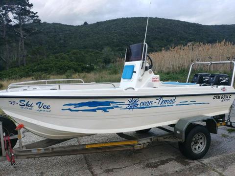 Ski vee 500 sport