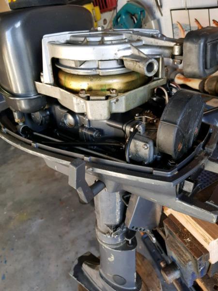 Mariner outboard 4 hp