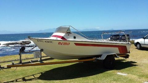 Skiboat for sale