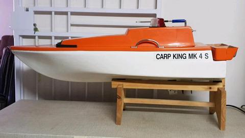 Carp King MK 4S